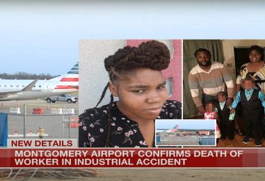 Hardheaded Mom Of 3 Sucked Into Airplane Engine After Being Warned To Stay Away! (Video)