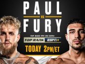 JAKE PAUL VS TOMMY FURY! LIVE PLAY BY PLAY WITH SOTONATION!