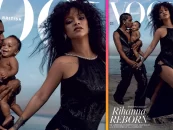 Does This Vogue Photo Of A$AP Rocky & Rihanna Enforce How The Black Man Is Being Lead By His Woman? (Live Broadcast)