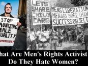 What Is A Men’s Rights Activist & Do They Hate Women! Tommy Sotomayor Bares His Soul! (Live Broadcast)
