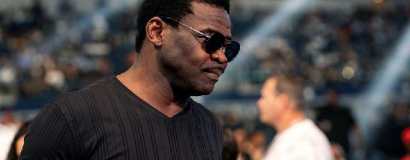 NFL Great Michael Irvin Sues Women For $100 Million Dollars Over Lies About Super Bowl Hotel Misconduct!