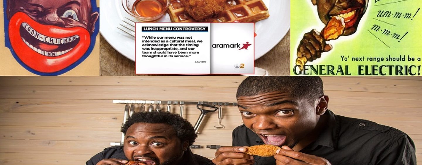 NY School Apologizes For Serving Chicken, Waffles, & Watermelon On The 1st Day Of Black History Month! (Live Broadcast)