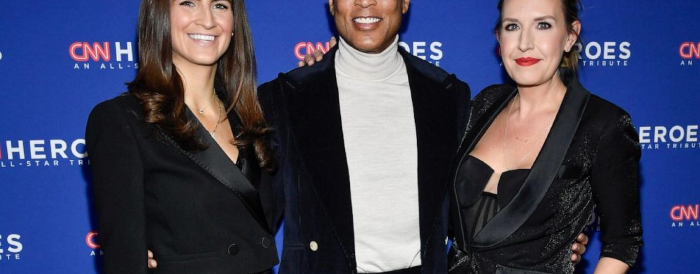 CNN’s Host Don Lemon Forced To Apologize After Saying Women Are Past Their Prime After 40!