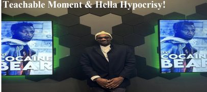 How Gilbert Arenas Trolling Kwame Brown Became A Black Power Moment Full Of Hypocrisy & Hilarity! (Live Broadcast)