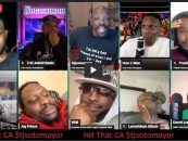 Tommy Sotomayor Roast Lil Darrel AKA Knee Hi-T.i. To Oblivion! It Made Him Broadcast For 9 Hours! LOL (Video)