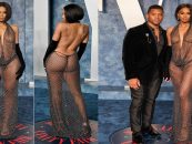 Russell Wilson’s Wife Ciara Wore 1/2 Naked Dress To Oscars! Is This Wrong For A Wife & Mother? (Live Broadcast)