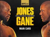 Jones Vs Gane LIVE NOW UFC 285 With Tommy Sotomayor (Live Broadcast)
