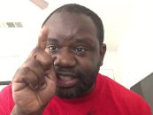 Dear Old-Face Duke-Chute Jackson, Why Do You Keep Bringing Up Tommy Sotomayor In Your Lame Videos? (Live Broadcast)