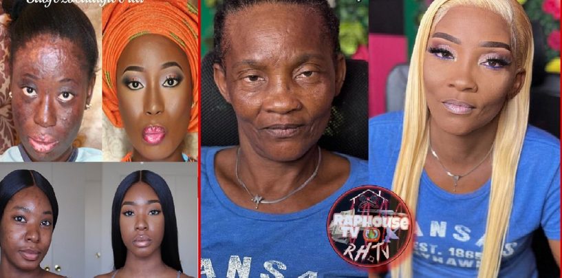 Women Are The Worlds Biggest Liars! Pt 1 Make Up & Weave Is Witchcraft! (Live Broadcast)