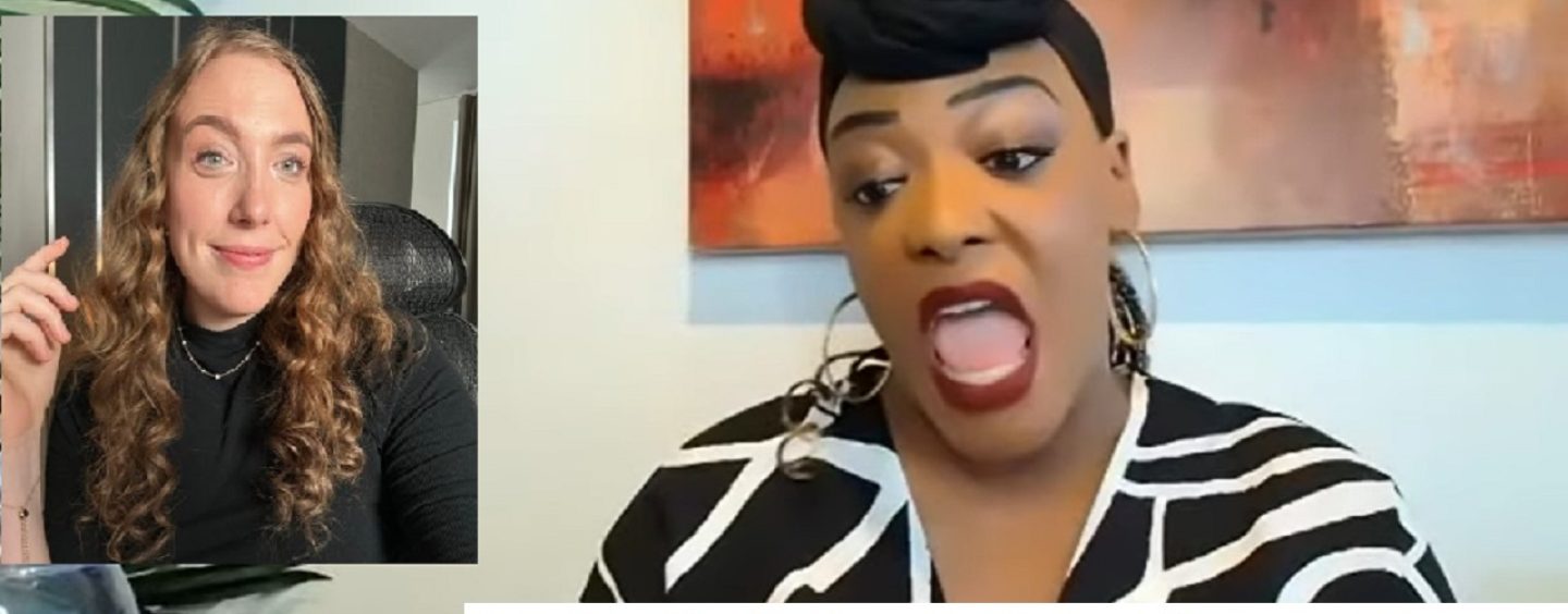 So Wait, Cynthia G Says Pearly Is Making Black Men Look Like Clowns! Do You Agree? (Live Broadcast)