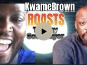 Kwame Brown Claims He Roasted Tommy Sotomayor, Tank Davis TKO’s Ryan Garcia! Hit The Link!(Live Broadcast)