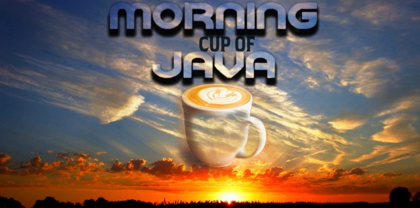4/28/23 – Morning Cup Of Java w/ Tommy Sotomayor! Ep 2 (Live Broadcast)