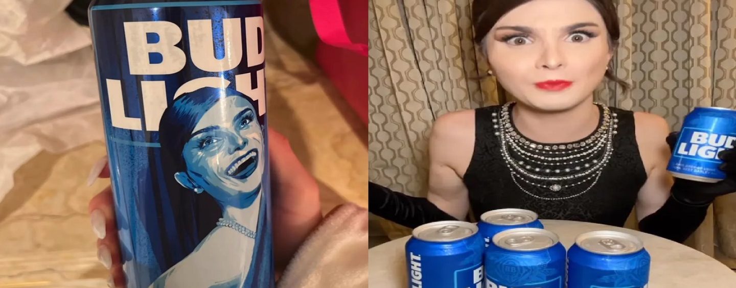 Transgender Dylan Mulvaney, Partners With Bud Light Causing Anheuser-Busch To Lose Over $5 Billion Dollars! (Live Broadcast)