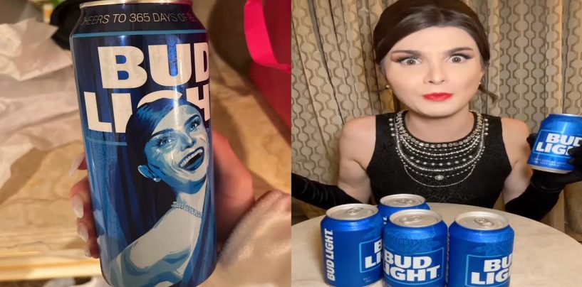 Transgender Dylan Mulvaney, Partners With Bud Light Causing Anheuser-Busch To Lose Over $5 Billion Dollars! (Live Broadcast)