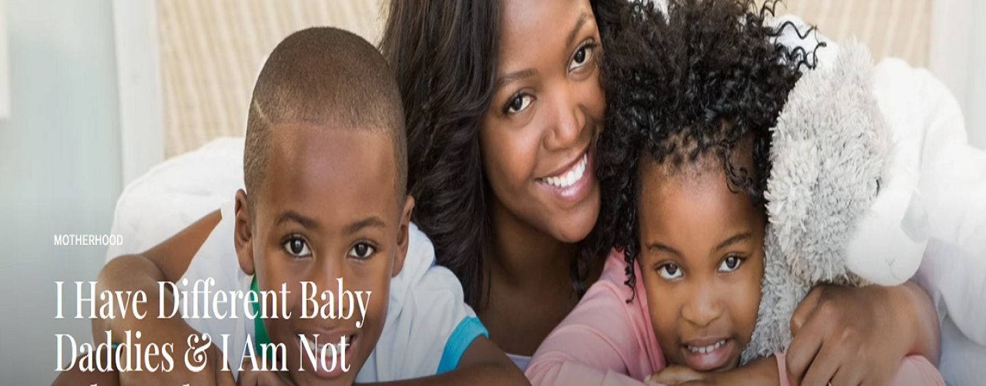 Should A Woman Having Multiple Kids By Multiple Men Be A Red Flag? (Live Broadcast)