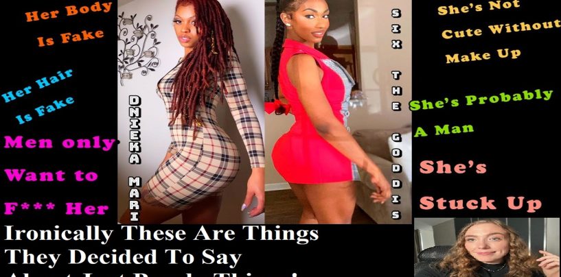 After Exposing Tommy Sotomayor, D’Nieka Marie & 6 The Goddis Continue View Chasing Just Pearly Things! (Live Broadcast)