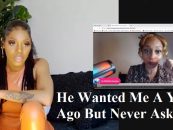 Married Hoodrat D’Nieka & The Skin Bleaching Goddess Say Tommy Sotomayor Got Rejected & Lashing Out! (Live Broadcast)