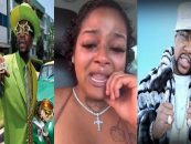 Dumb Lady Goes On Social Media Crying About How She Got An STD From A Stranger But Tommy Sotomayor Ain’t Having It! (Ether Video)