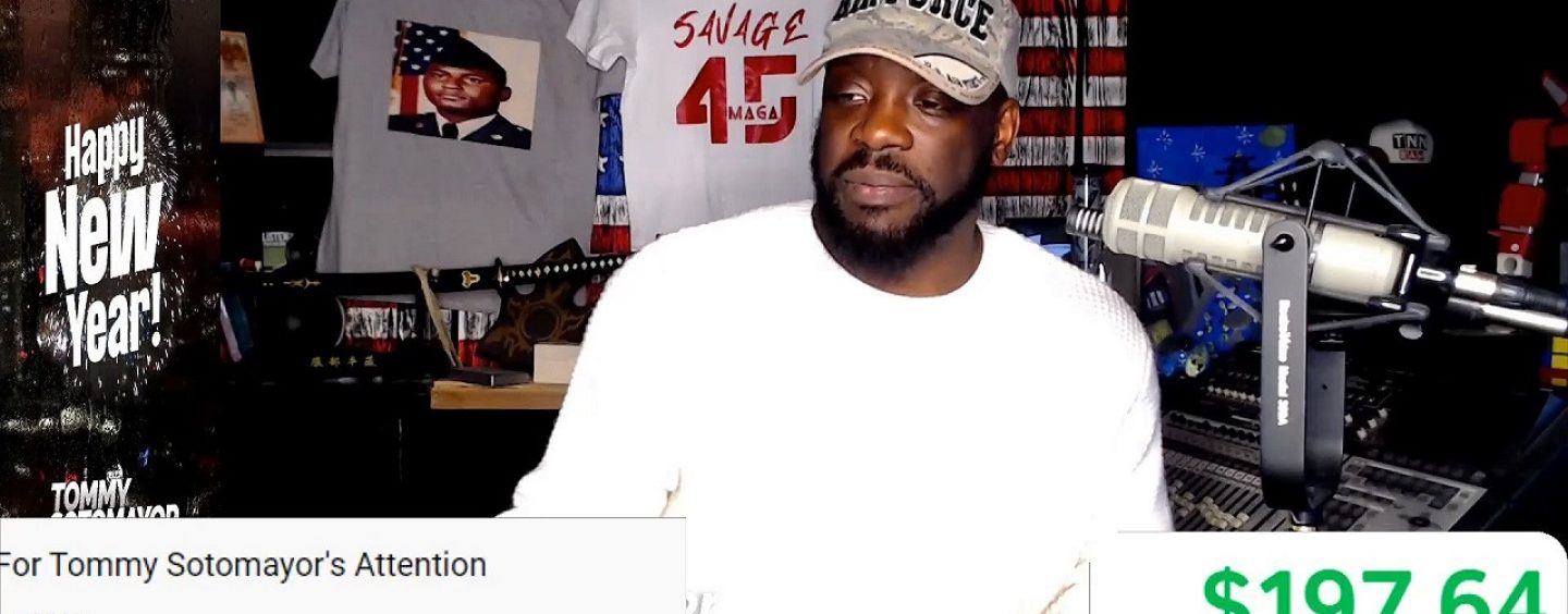Hit The Link! Debate, Confront Or Ask Tommy Sotomayor ANYTHING! (Live Broadcast)