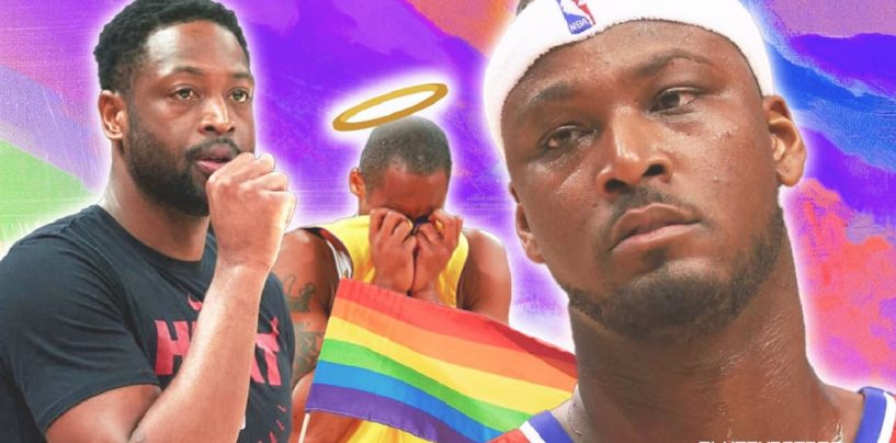 Kwame Brown & Angela Stanking King Hate Gays But Love Their HomoRelatives! How Is This Not Hypocritical? (Live Broadcast)