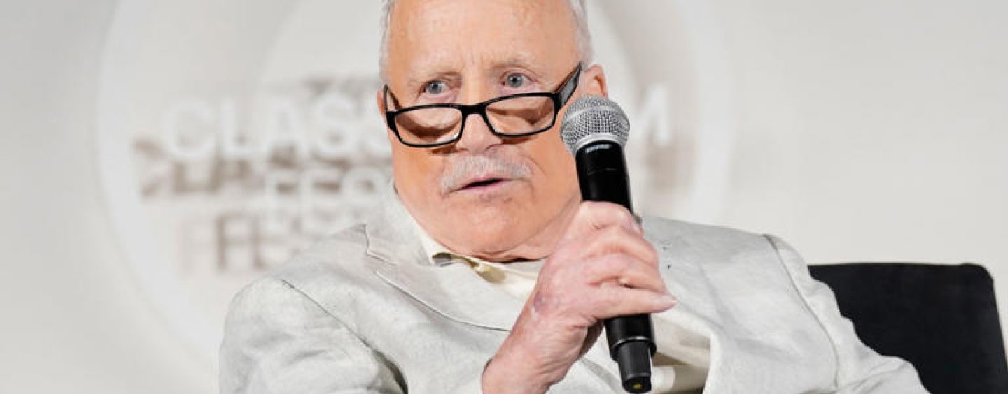 Richard Dreyfuss On New Diversity Rules For Oscars: “They Make Me Vomit”