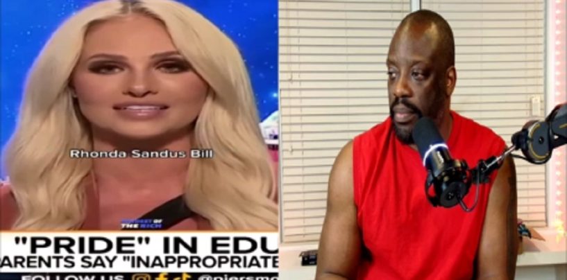 Tomi Lahren & Tommy Sotomayor Say Protect The Children From The Gay Agenda! (Live Broadcast)