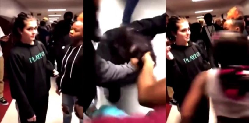 ETHER: Whites Need To Start Suing The Public School Systems Over Their Children Being Assaulted! (Video)