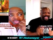 Tommy Sotomayor Ethers Known YAG The Savage Lokius For Dissing Him Over Weave Wearing Cheerleader! (Video)