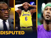 Shannon Sharpe Flames Kwame Brown For His Take On Lebron James “He’s The Tallest Farmer In America”! (Live Broadcast)