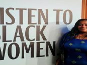 Listen To Black Women? Tommy Sotomayor Says, I Think NOT! (Video)