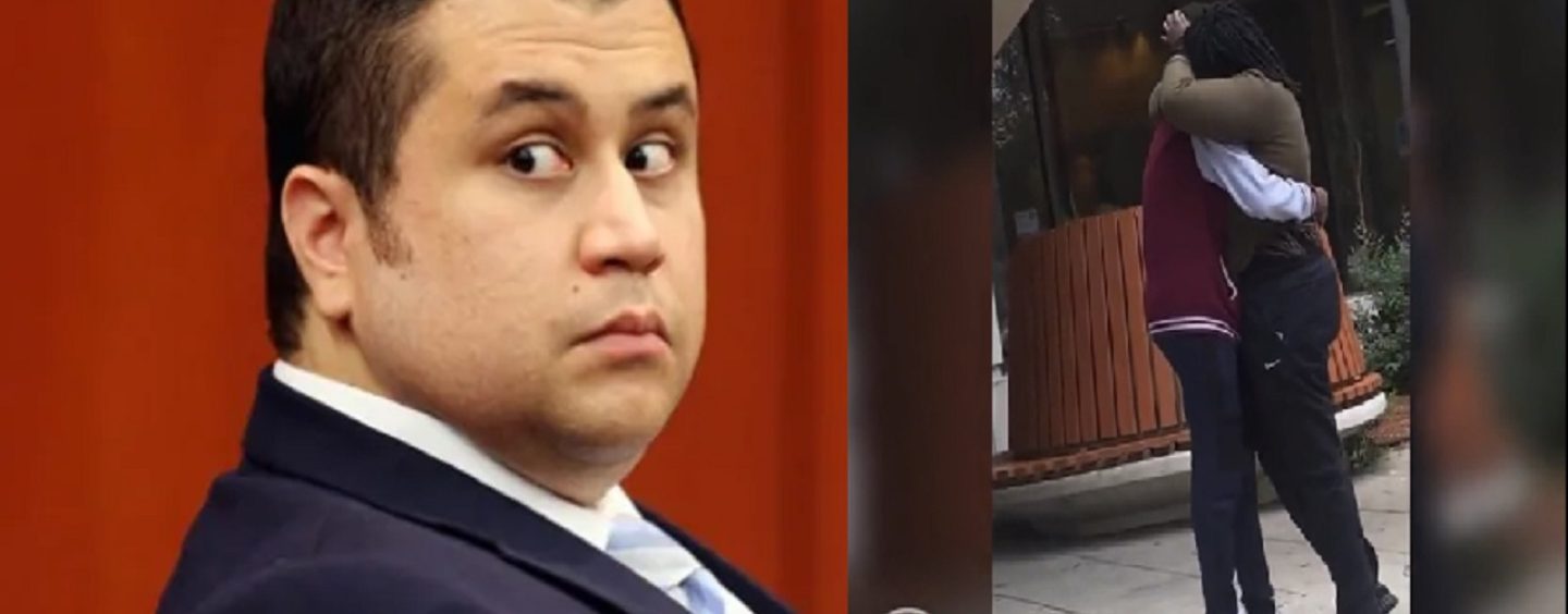 Black Men If You Celebrating Carlisha Hood & Son Being Freed Then Why Not Feel The Same For George Zimmerman! (Video)