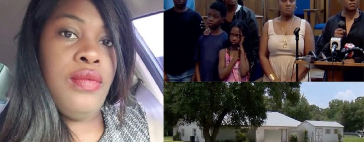 Black Mother Of 4 Shot & Killed By White Neighbor Over Dispute With Children & No Arrest Made! (Live Broadcast)