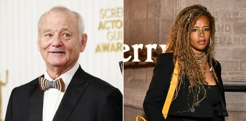 White Actor, Bill Murray, 72, Dating Singer Kelis, 43 Says Reporter! Its Another White Boy Summer!