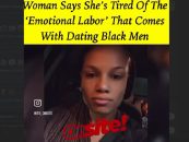 This Black Woman Is Tired Of Black Men Because They  Don’t Have Money, Emotionally Broken Won’t Marry! (Live Broadcast)