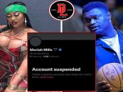 Porn Star Moriah Mills Twitter Account Suspended After Threatening Zion Williamson With Release Of X-Rated Video! (Live Broadcast)