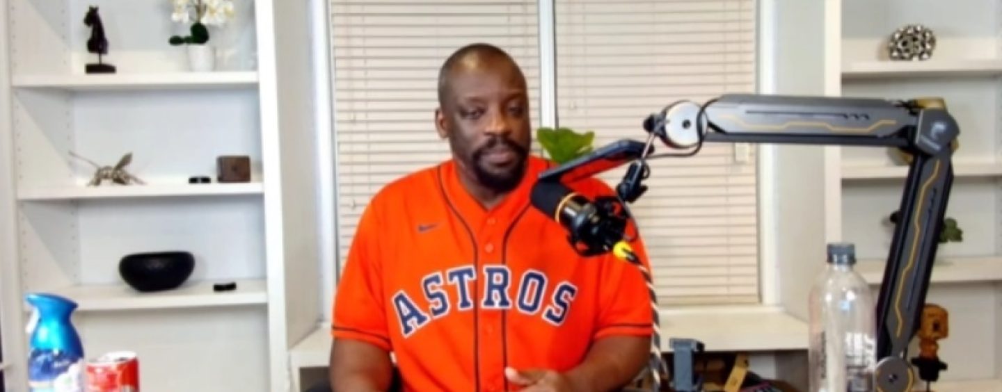 After Show! Tommy Sotomayor Allows Pro Blacks To Challenge Him On Twitter Space! (Video)