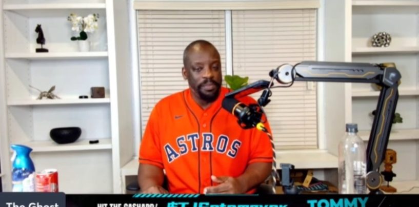 After Show! Tommy Sotomayor Allows Pro Blacks To Challenge Him On Twitter Space! (Video)