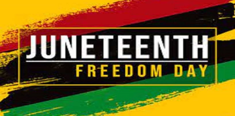 Tommy Sotomayor Joins Jason Whitlock & More To Discuss Is Juneteenth Good Or Bad For Blacks? (Live Video) 6-20-23