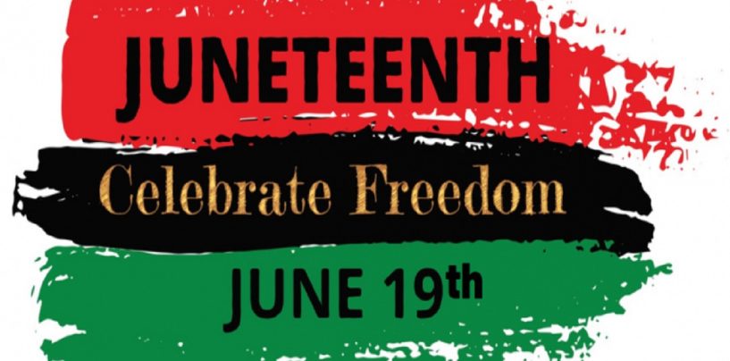White People Are Taking Advantage Of Juneteenth! Should Blacks Be Offended? (Live Broadcast)