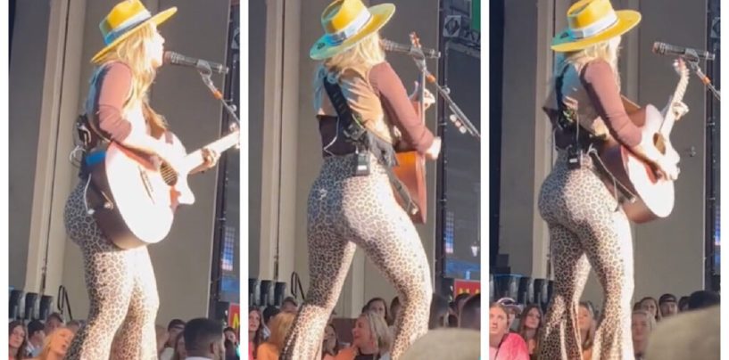 Country Music Singer Lainey Wilson’s Butt Has Taken Social Media By Storm! (Videos)