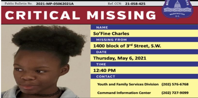 12 Year Old Girl, Missing, Found Safe & Sound After Running Away With Grown Man! (Video)