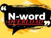A Popular YouTuber Says The N-Word A Record Number Of Times In 1 Min! Is This Offensive? (Video)