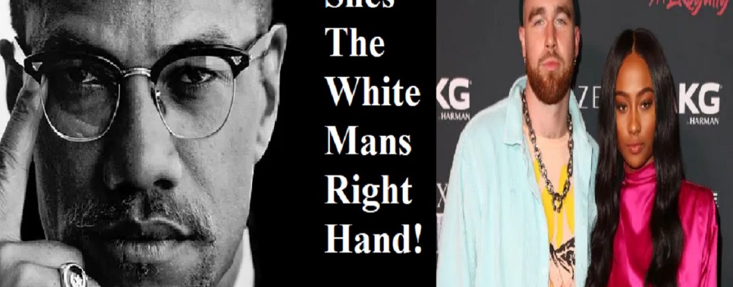 Tommy Sotomayor Laughs At Black Women Over Travis Kelce Anger & Warns Black Men! (Video)