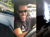 President Joe Biden’s Son, Hunter, Filmed Himself Smoking Crack & Driving 172 MPH On Way To Vegas! (Photos)