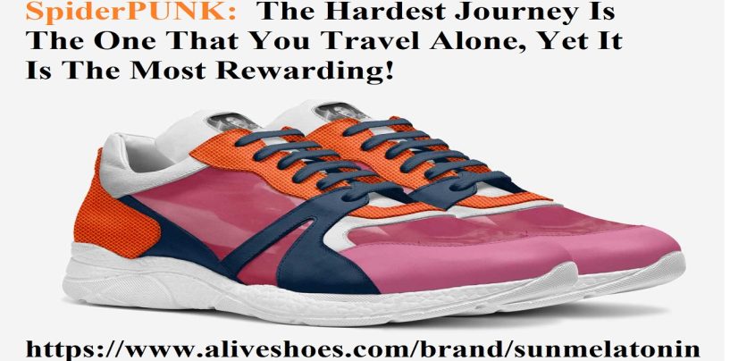1On1 With Jason Of Sunshine Suede: Fear The Air/Heir Shoe Company! The Journey To Independence! (Live Broadcast)