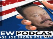 1On1 With Judge Joe Brown Discussing Abolishing Affirmative Action & Being Called A Coon By Pro-Blacks! (Live Broadcast)