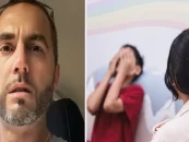 Furious father goes viral for calling out doctor who questioned 9-year-old son about gender