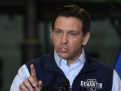 Liberals Meltdown Over DeSantis’s NBA So-Called ‘Racist’ Comment: ‘He’s Pushing White Supremacy’