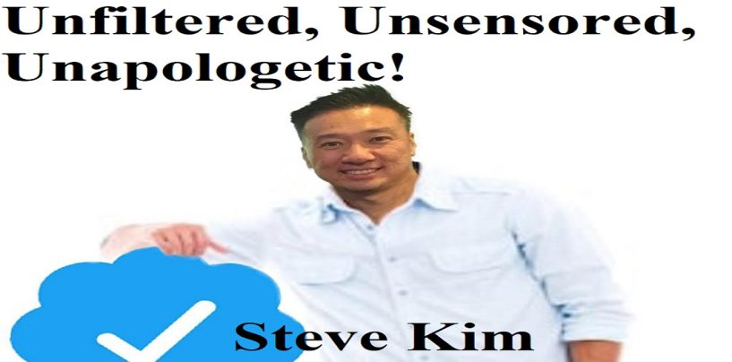 1On1 With Steve Kim! Liberalism, Manosphere, ESPN, Asian Representation, Woke Politics & More! (Live Broadcast)