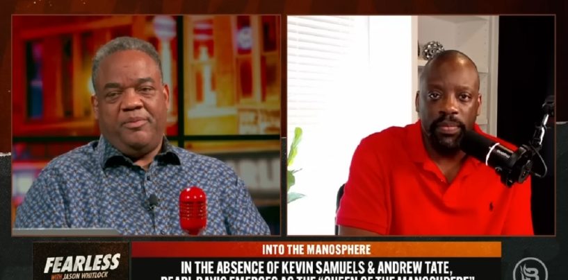 Jason Whitlock Interviews Tommy Sotomayor! Kwame Brown Beef, Onlyfans, Why He Disagrees With Him! (Video)
